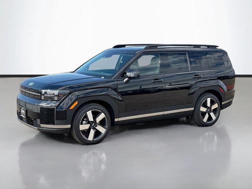 Phantom Black 2027 Hyundai SANTA FE Limited