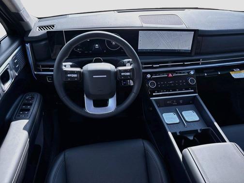 Phantom Black 2027 Hyundai SANTA FE Limited
