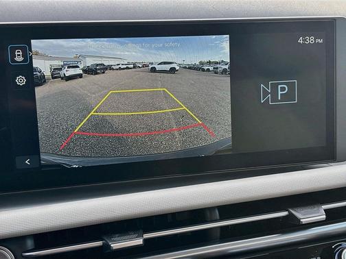 Ecotronic Gray 2026 Hyundai TUCSON SEL Plus
