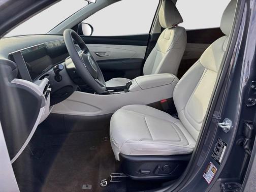 Ecotronic Gray 2026 Hyundai TUCSON SEL Plus