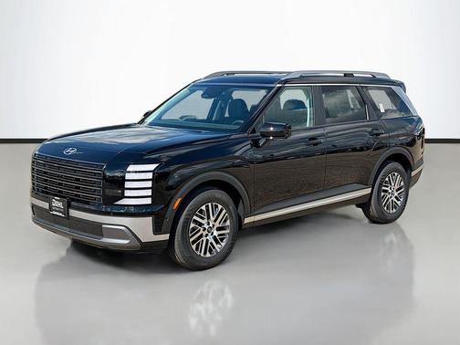 Abyss Black Pearl 2026 Hyundai PALISADE SEL Premium