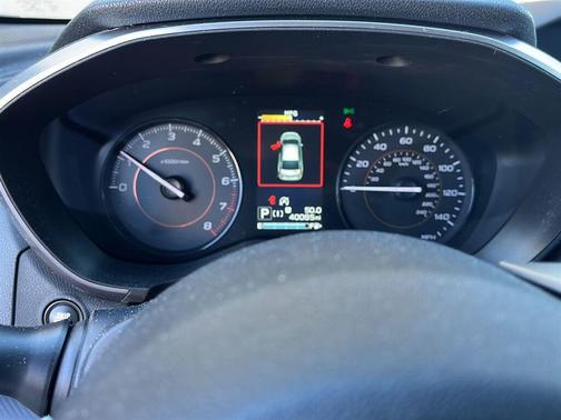 Magnetite Gray Metallic 2023 Subaru Crosstrek Premium
