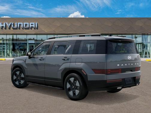Hampton Gray 2027 Hyundai SANTA FE SEL 2.4