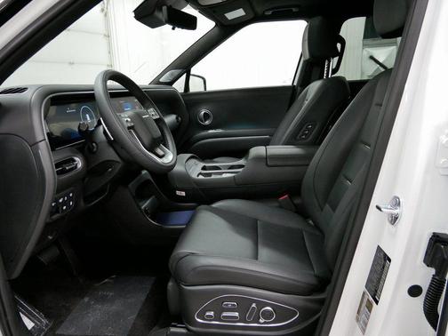 Creamy White Pearl 2026 Hyundai PALISADE Calligraphy