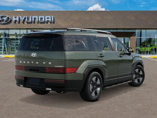 Rockwood Green 2026 Hyundai SANTA FE HEV SEL AWD