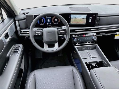 Rockwood Green 2026 Hyundai SANTA FE HEV SEL AWD