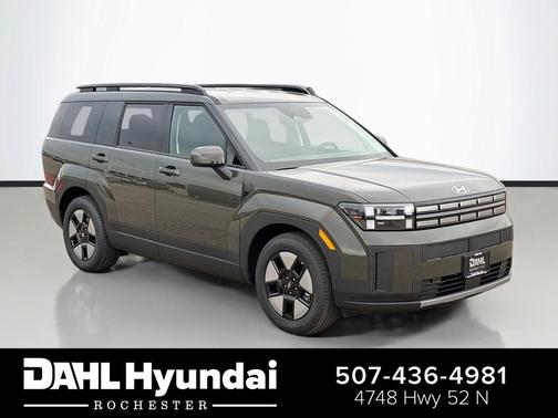 Rockwood Green 2026 Hyundai SANTA FE HEV SEL AWD