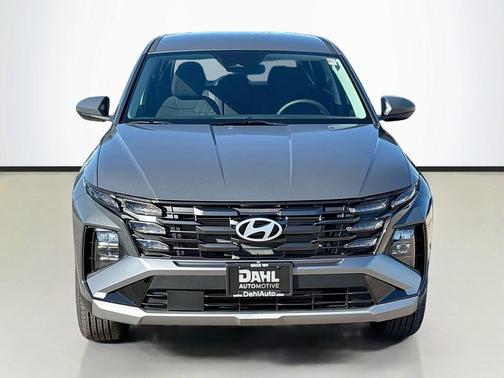 Ecotronic Gray 2026 Hyundai TUCSON SE