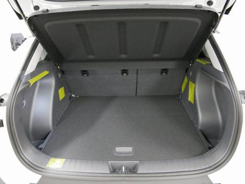 Atlas White 2026 Hyundai KONA SEL Sport