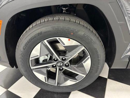 Ecotronic Gray 2026 Hyundai TUCSON SEL