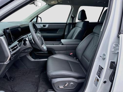 Serenity White 2027 Hyundai SANTA FE SEL 2.4