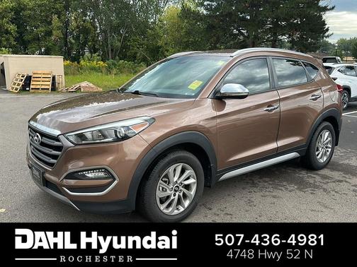 Mojave Sand 2016 Hyundai TUCSON Eco