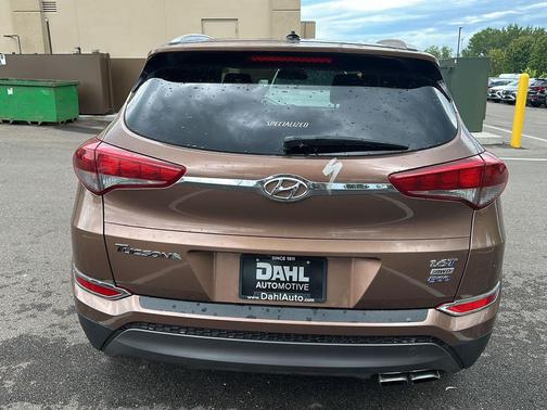 Mojave Sand 2016 Hyundai TUCSON Eco