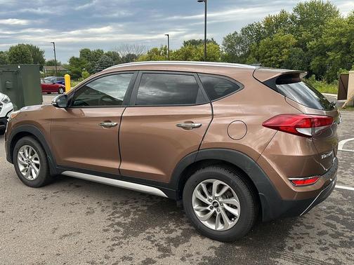 Mojave Sand 2016 Hyundai TUCSON Eco