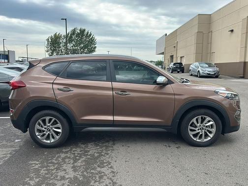 Mojave Sand 2016 Hyundai TUCSON Eco