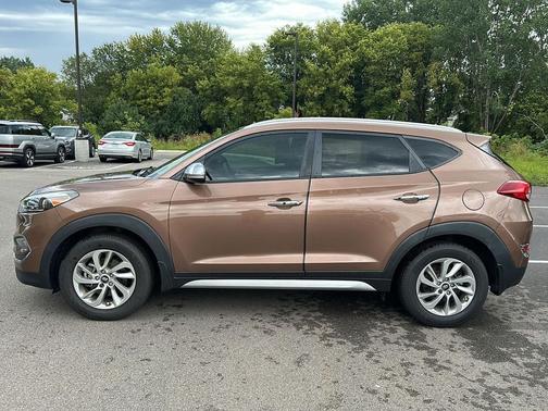 Mojave Sand 2016 Hyundai TUCSON Eco