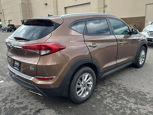 Mojave Sand 2016 Hyundai TUCSON Eco