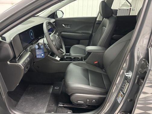 Ecotronic Gray Pearl 2026 Hyundai KONA Limited