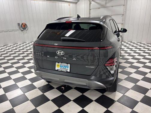 Ecotronic Gray Pearl 2026 Hyundai KONA Limited