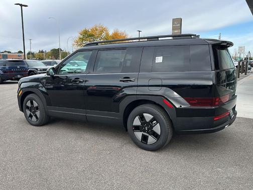 Phantom Black 2027 Hyundai SANTA FE SEL 2.4