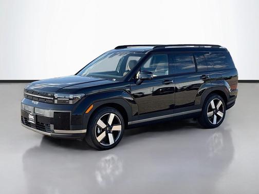Phantom Black 2027 Hyundai SANTA FE Limited