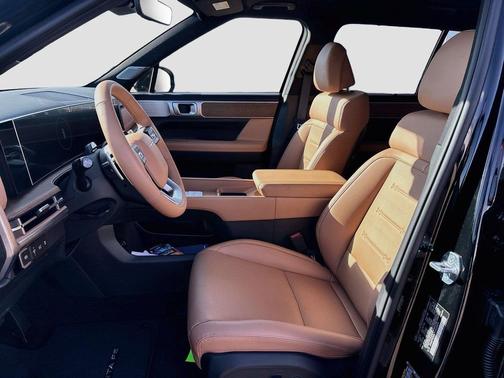 Phantom Black 2027 Hyundai SANTA FE Limited