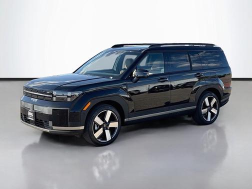 Phantom Black 2027 Hyundai SANTA FE Limited