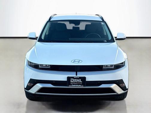 Atlas White 2027 Hyundai IONIQ 5 SEL