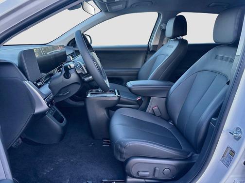 Atlas White 2027 Hyundai IONIQ 5 SEL