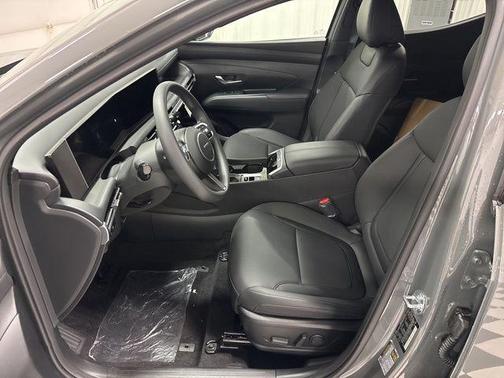 Hampton Gray 2026 Hyundai SANTA CRUZ SEL
