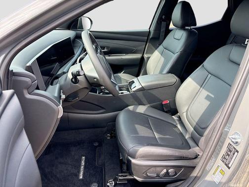 Hampton Gray 2026 Hyundai SANTA CRUZ SEL