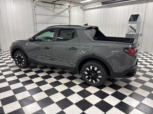 Hampton Gray 2026 Hyundai SANTA CRUZ SEL