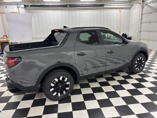 Hampton Gray 2026 Hyundai SANTA CRUZ SEL