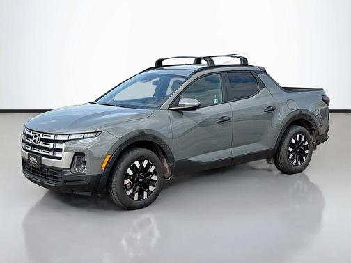 Hampton Gray 2026 Hyundai SANTA CRUZ SEL