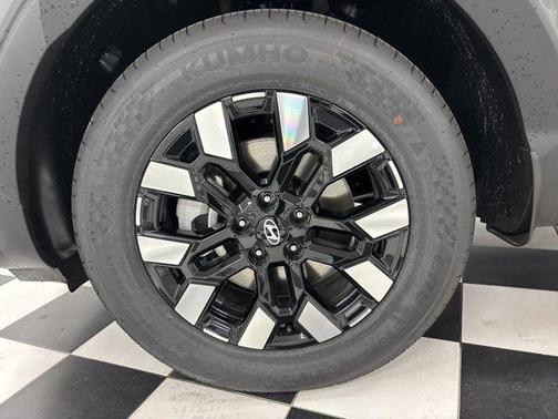 Hampton Gray 2026 Hyundai SANTA CRUZ SEL