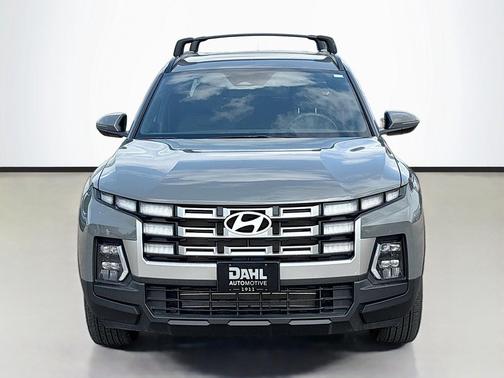 Hampton Gray 2026 Hyundai SANTA CRUZ SEL