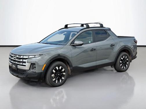 Hampton Gray 2026 Hyundai SANTA CRUZ SEL