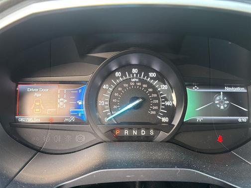 Magnetic Metallic 2019 Ford Edge SEL