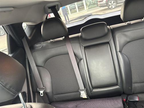 Graphite Grey 2010 Hyundai TUCSON GLS