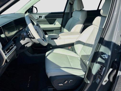 Hampton Gray 2027 Hyundai SANTA FE SEL 2.4
