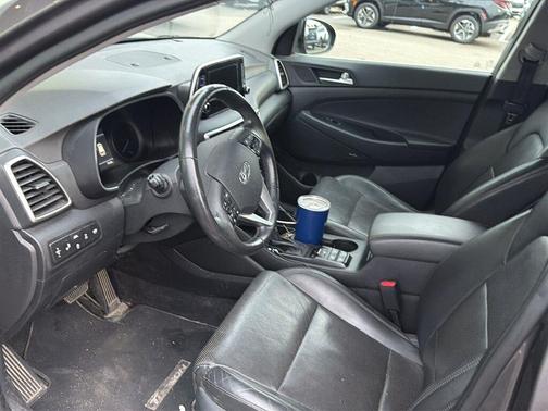 Magnetic Force 2020 Hyundai TUCSON Ultimate