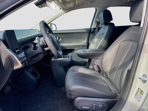Cyber Gray 2027 Hyundai IONIQ 5 SEL