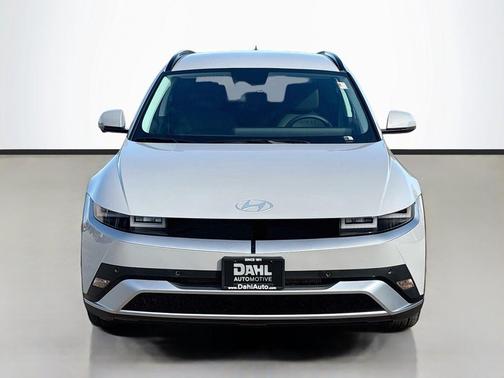 Cyber Gray 2027 Hyundai IONIQ 5 SEL