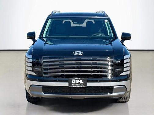 Abyss Black Pearl 2027 Hyundai PALISADE Limited 7P
