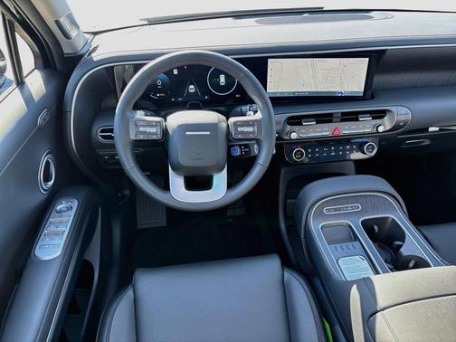 Abyss Black Pearl 2027 Hyundai PALISADE Limited 7P