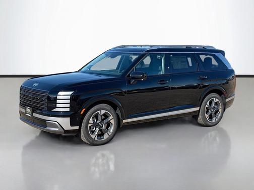 Abyss Black Pearl 2027 Hyundai PALISADE Limited 7P