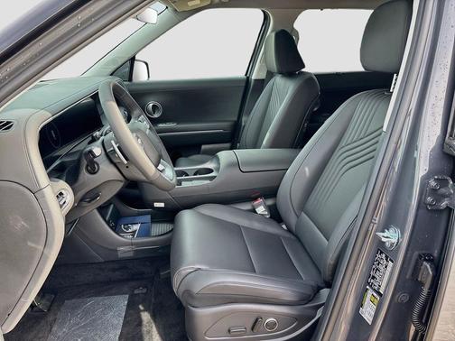 Ecotronic Gray Pearl 2027 Hyundai PALISADE SEL 7P
