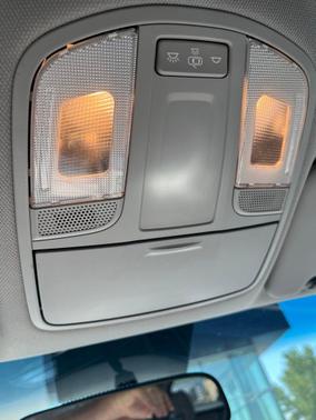Coliseum Gray 2018 Hyundai TUCSON SEL