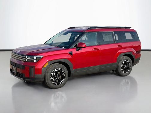 Ultimate Red 2027 Hyundai SANTA FE SEL 2.4