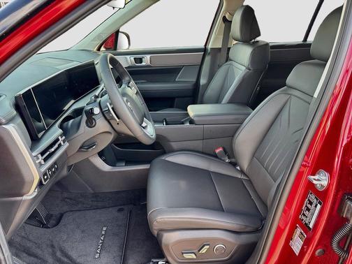 Ultimate Red 2027 Hyundai SANTA FE SEL 2.4